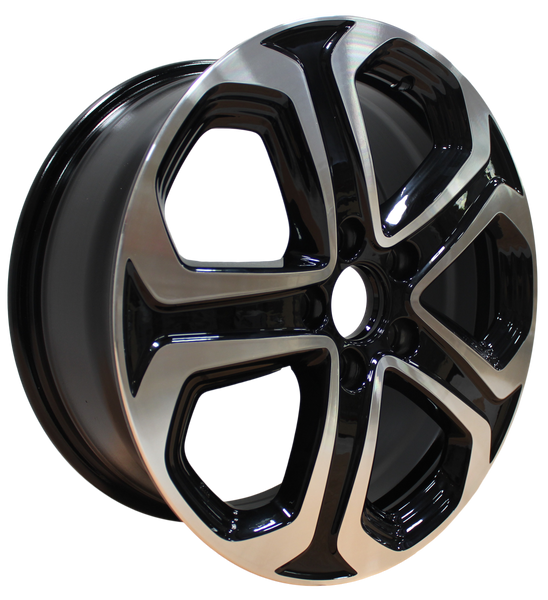 17 Inch Honda Civic Accord CRV Rims Crosstour EX LX Coupe Sedan SI CRV ...