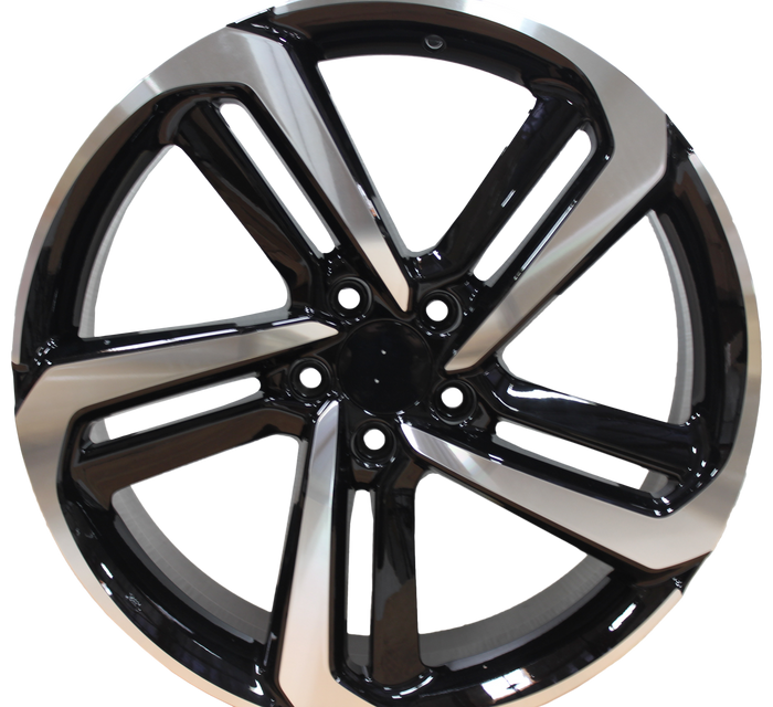 20 Inch Rims fit Honda Accord Civic Crosstour EX LX Coupe Sedan SI CRV Acura Wheels