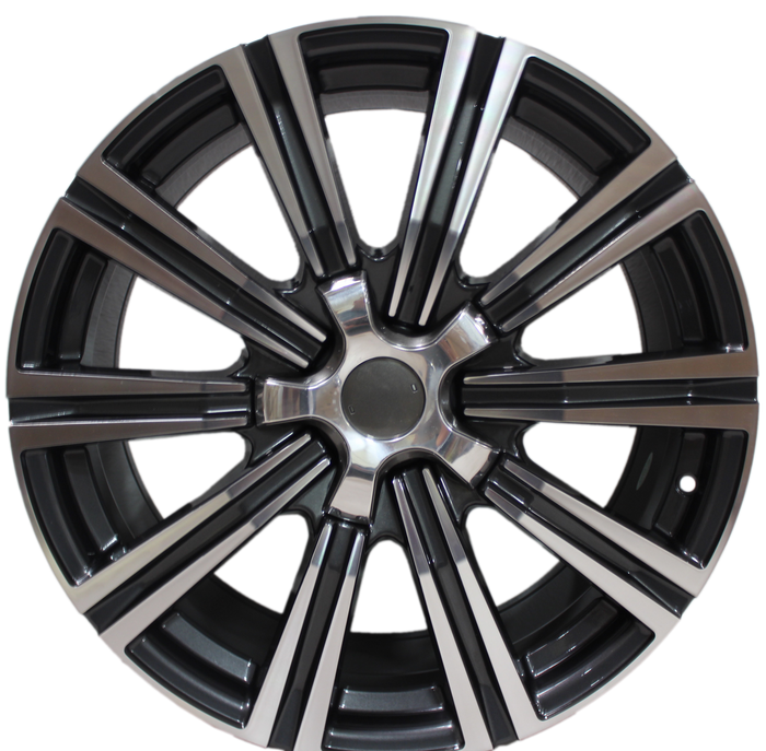 22 Inch Rims Toyota 4Runner FJ Cruiser Tacoma Pre Runner Lexus GX460 GX470 Wheels