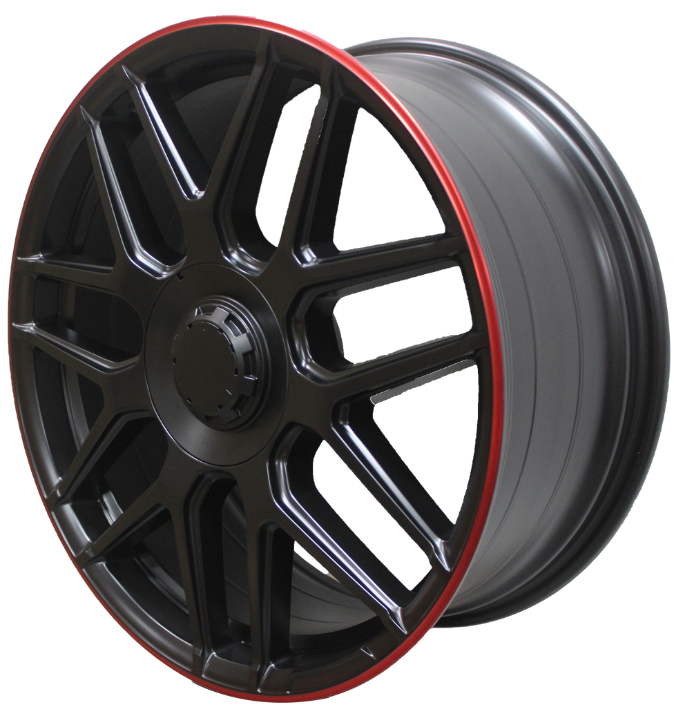 18 Inch Rims Fit Mercedes S Class S600 S500 S550 S63 S400 S450 S350 CL S Class Wheels