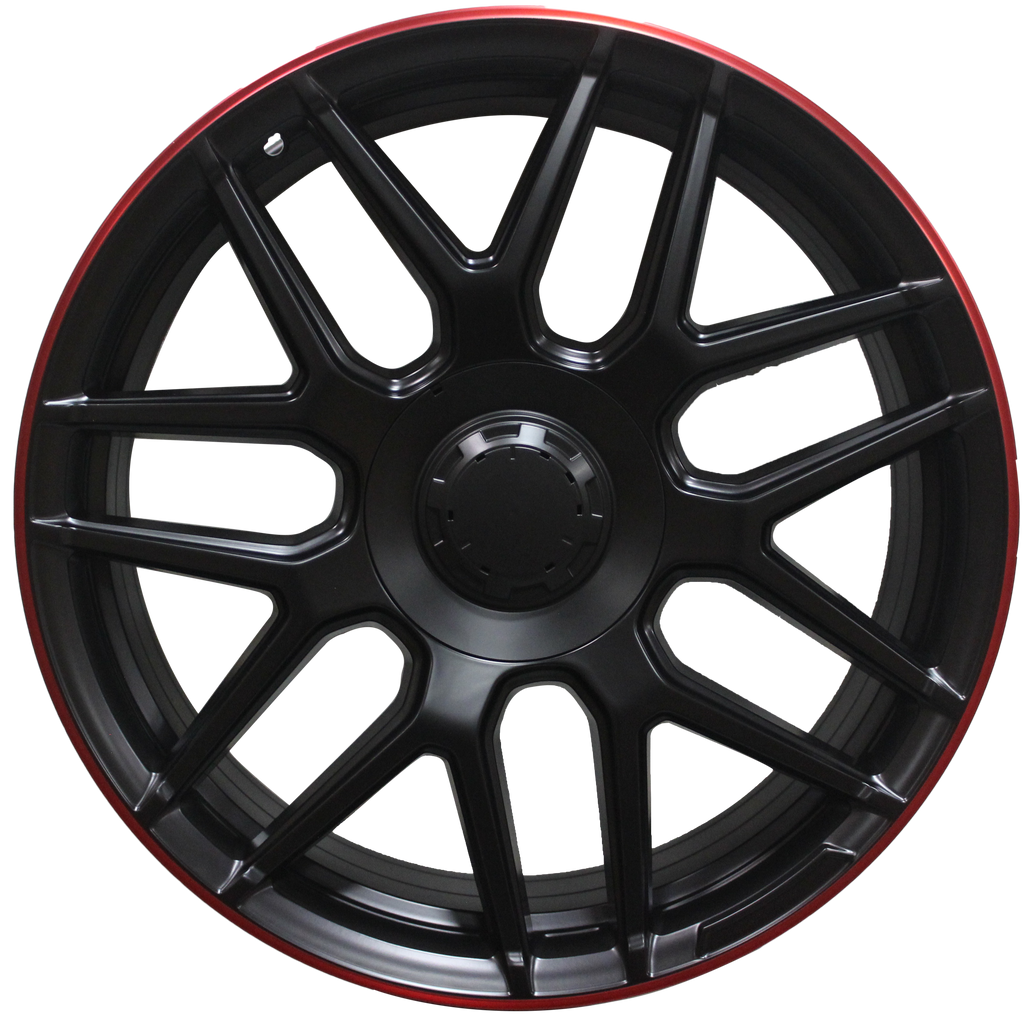 18 Inch Rims Fit Mercedes S Class S600 S500 S550 S63 S400 S450 S350 CL S Class Wheels
